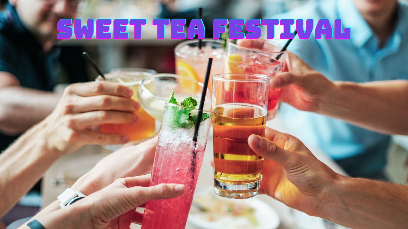 Sweet Tea Festival
